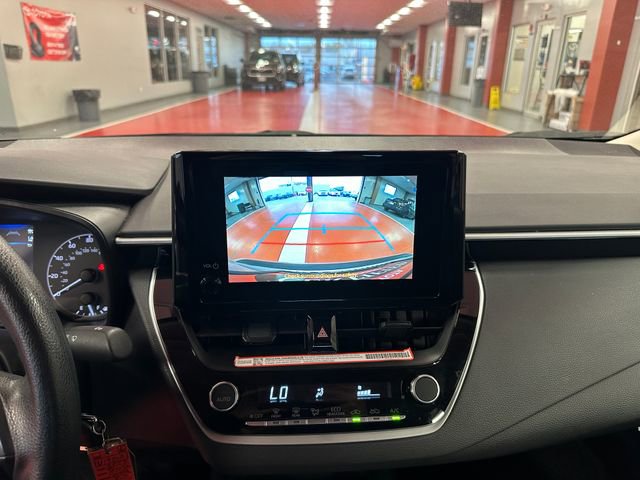 Certified 2025 Toyota Corolla LE image 22