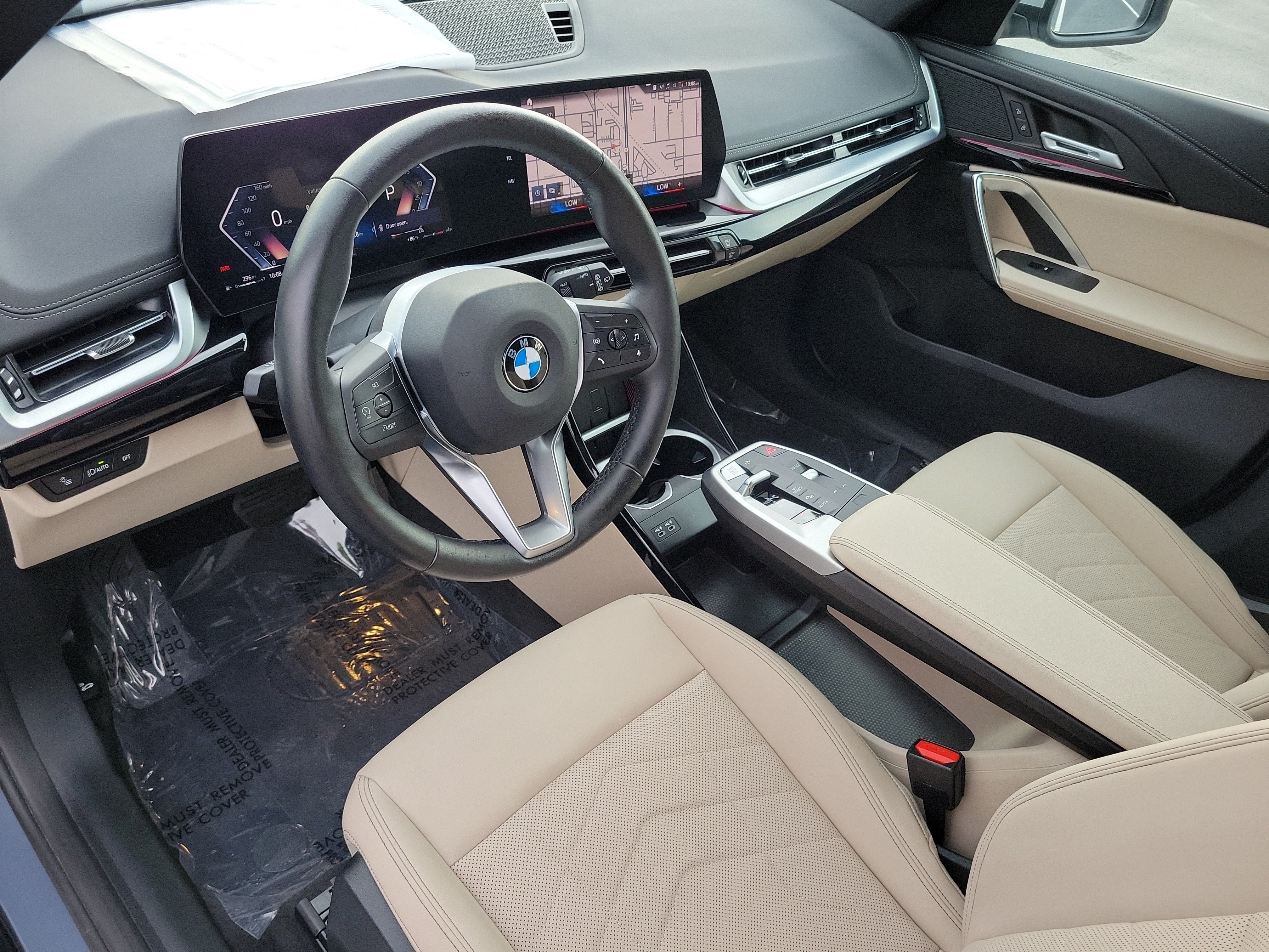 Used 2023 BMW X1 xDrive28i w/ Convenience Package AWD/4WD image 23