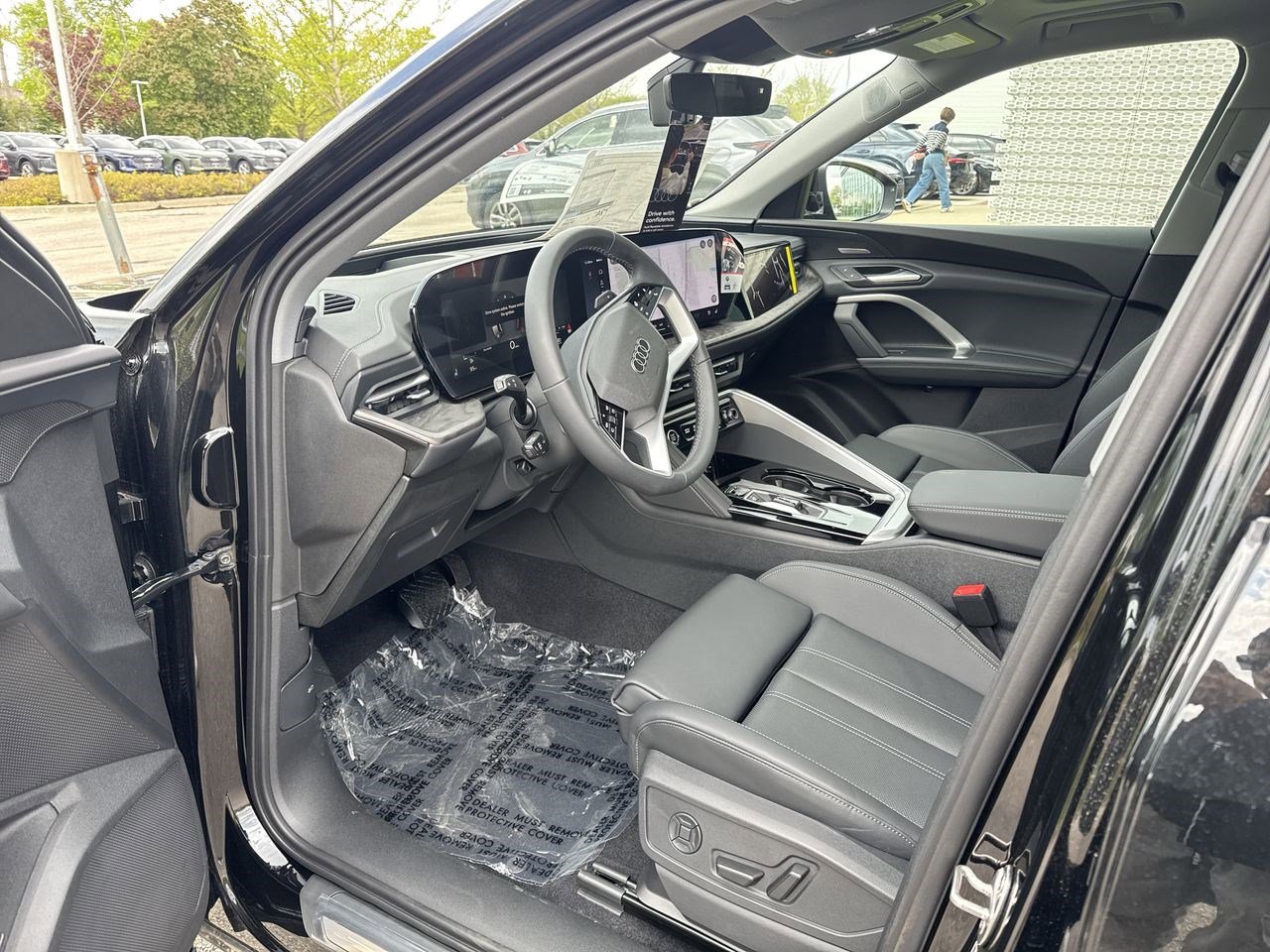 New 2026 Audi Q5 Premium Plus AWD/4WD image 2
