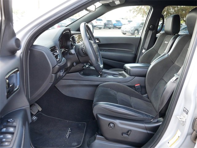 Used 2023 Dodge Durango SRT w/ Black Package image 13