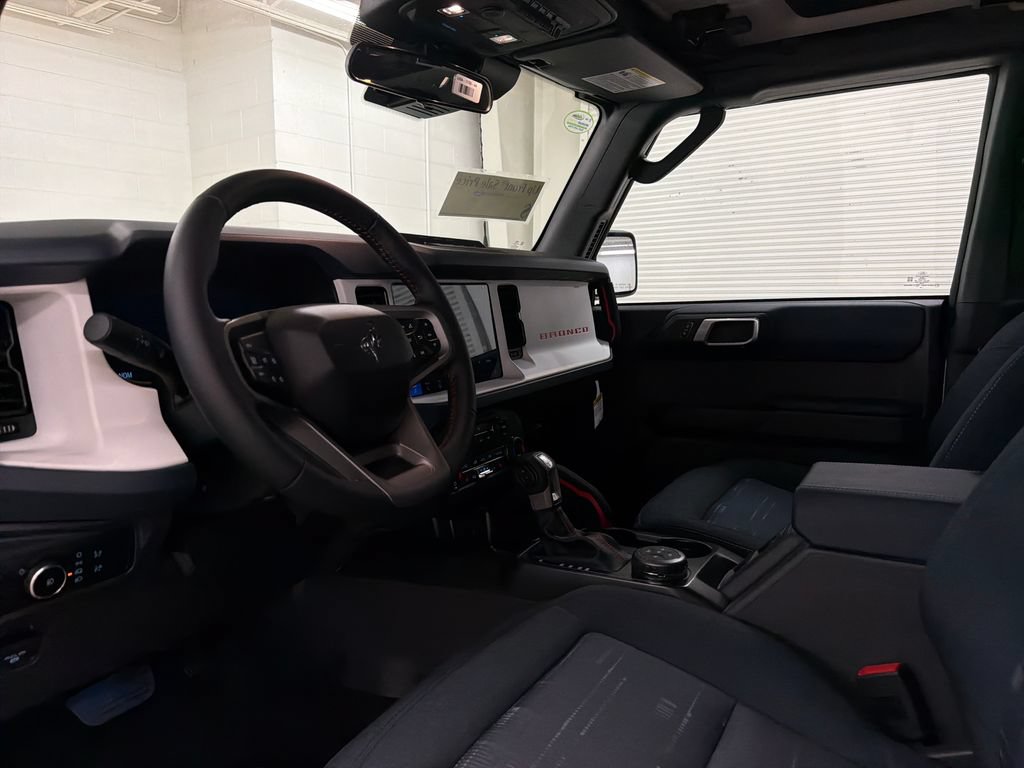 New 2026 Ford Bronco Heritage Edition AWD/4WD image 6