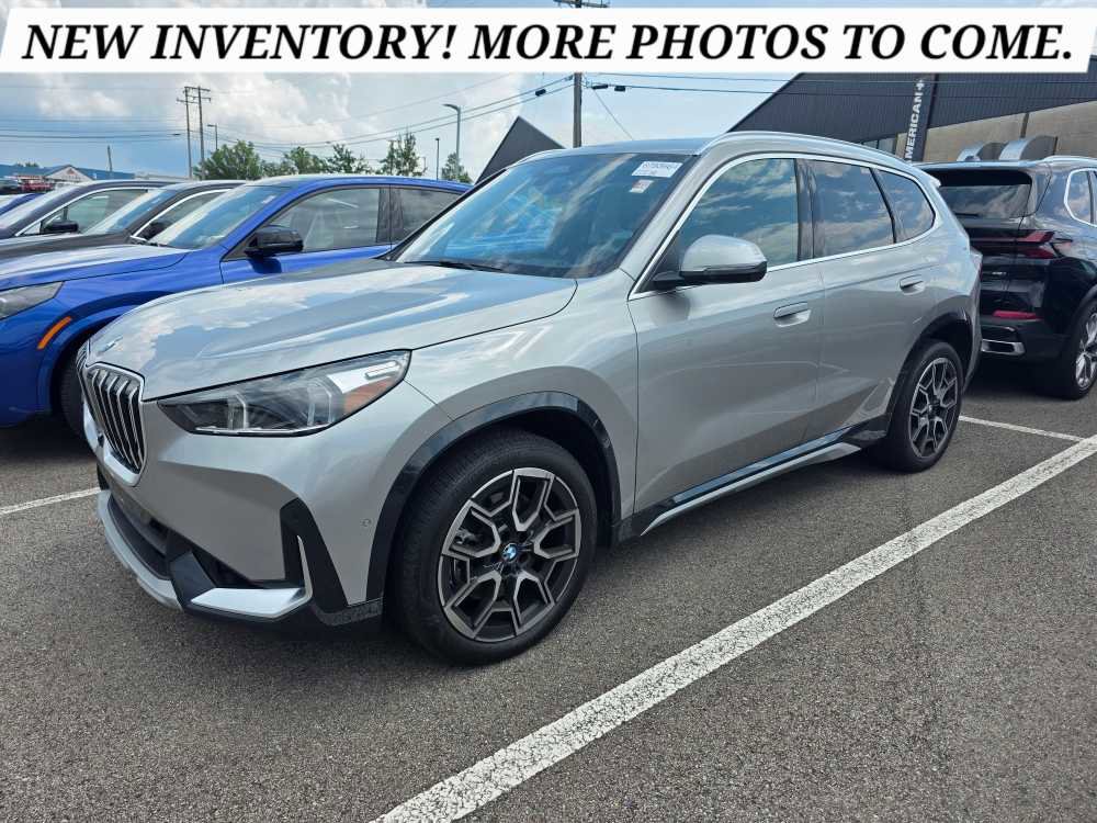Certified 2025 BMW X1 xDrive28i
