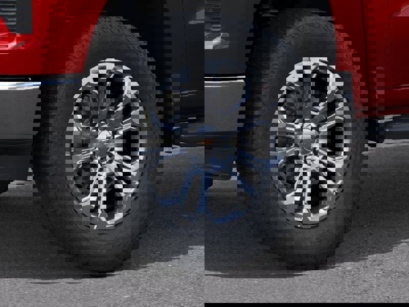 New 2026 Chevrolet Silverado 1500 LTZ image 9