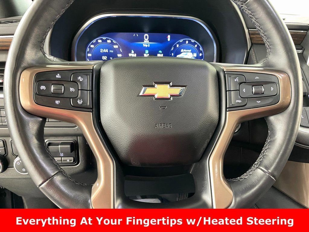 Certified 2023 Chevrolet Tahoe High Country w/ Advanced Technology Package image 8