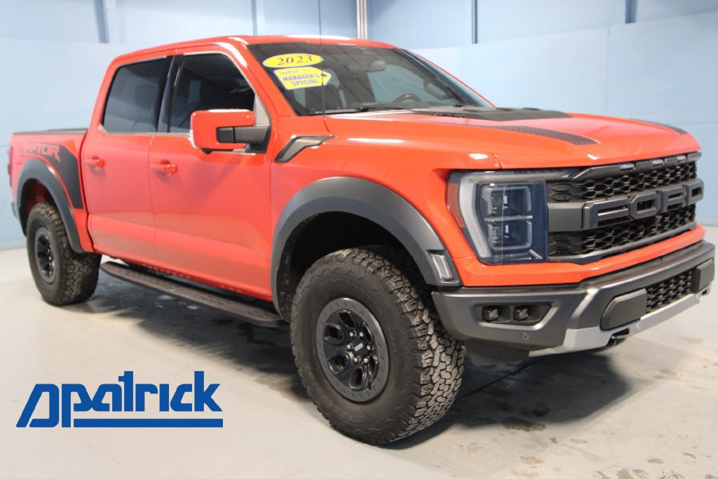 Used 2023 Ford F150 Raptor