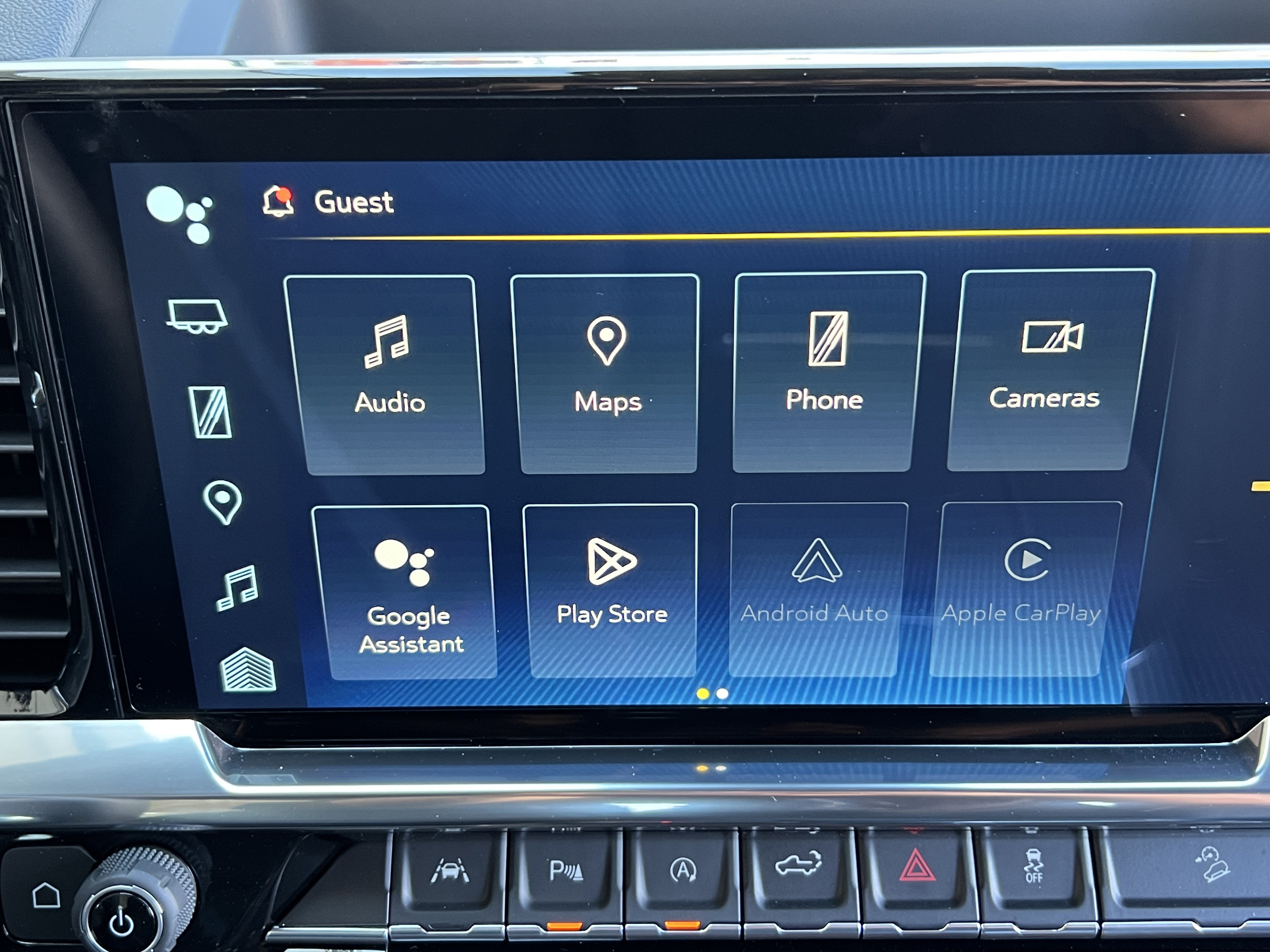 New 2026 Chevrolet Silverado 1500 LT Trail Boss w/ LT Trail Boss Premium Package AWD/4WD image 11