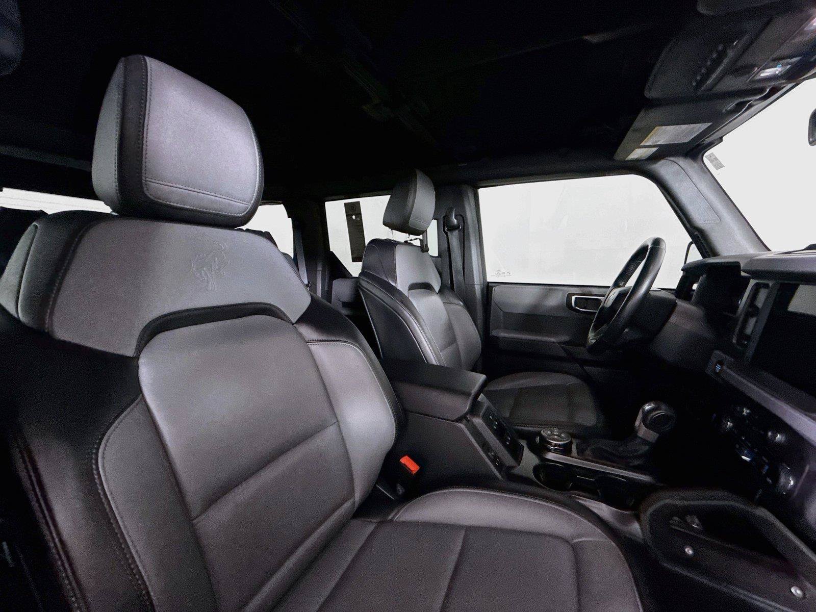 Used 2024 Ford Bronco Everglades AWD/4WD image 36