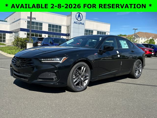 Used 2025 Acura TLX SH-AWD w/ A-SPEC Pkg