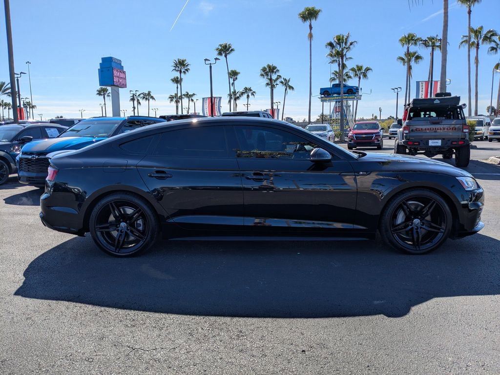 Used 2019 Audi A5 2.0T Premium Plus w/ Premium Plus image 3