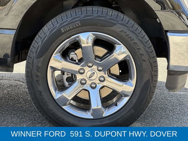 Certified 2023 Ford F150 Lariat w/ Equipment Group 502A High image 9