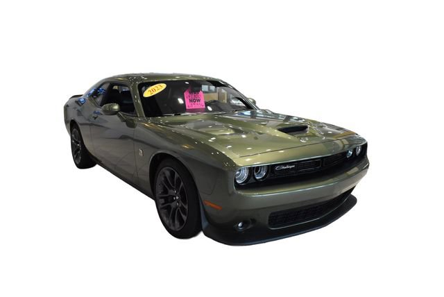 Used 2023 Dodge Challenger R/T Scat Pack w/ Plus Package image 2