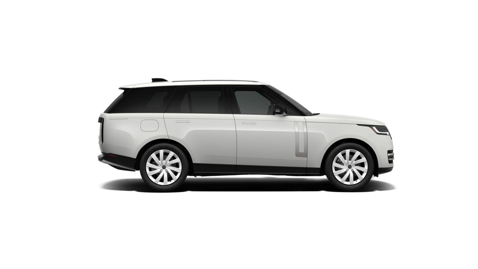 New 2026 Land Rover Range Rover SE AWD/4WD image 3