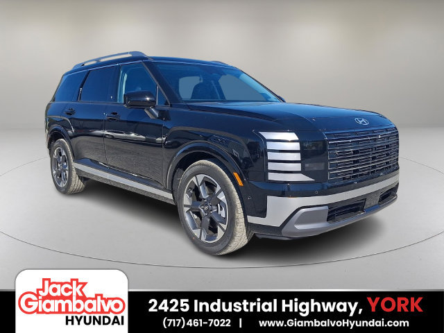 New 2026 Hyundai Palisade Limited