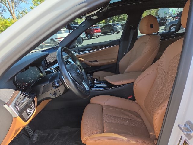 Used 2021 BMW 540i xDrive w/ Executive Package AWD/4WD image 24