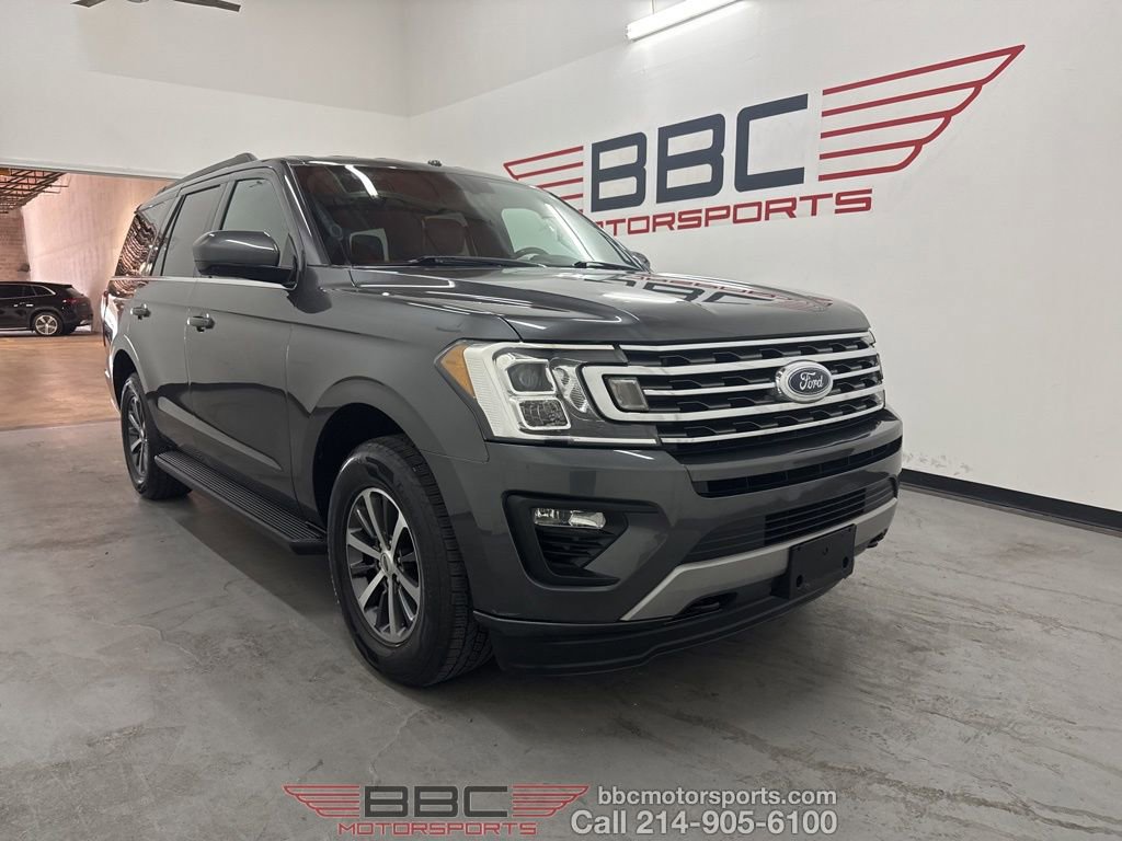 Used 2019 Ford Expedition XLT