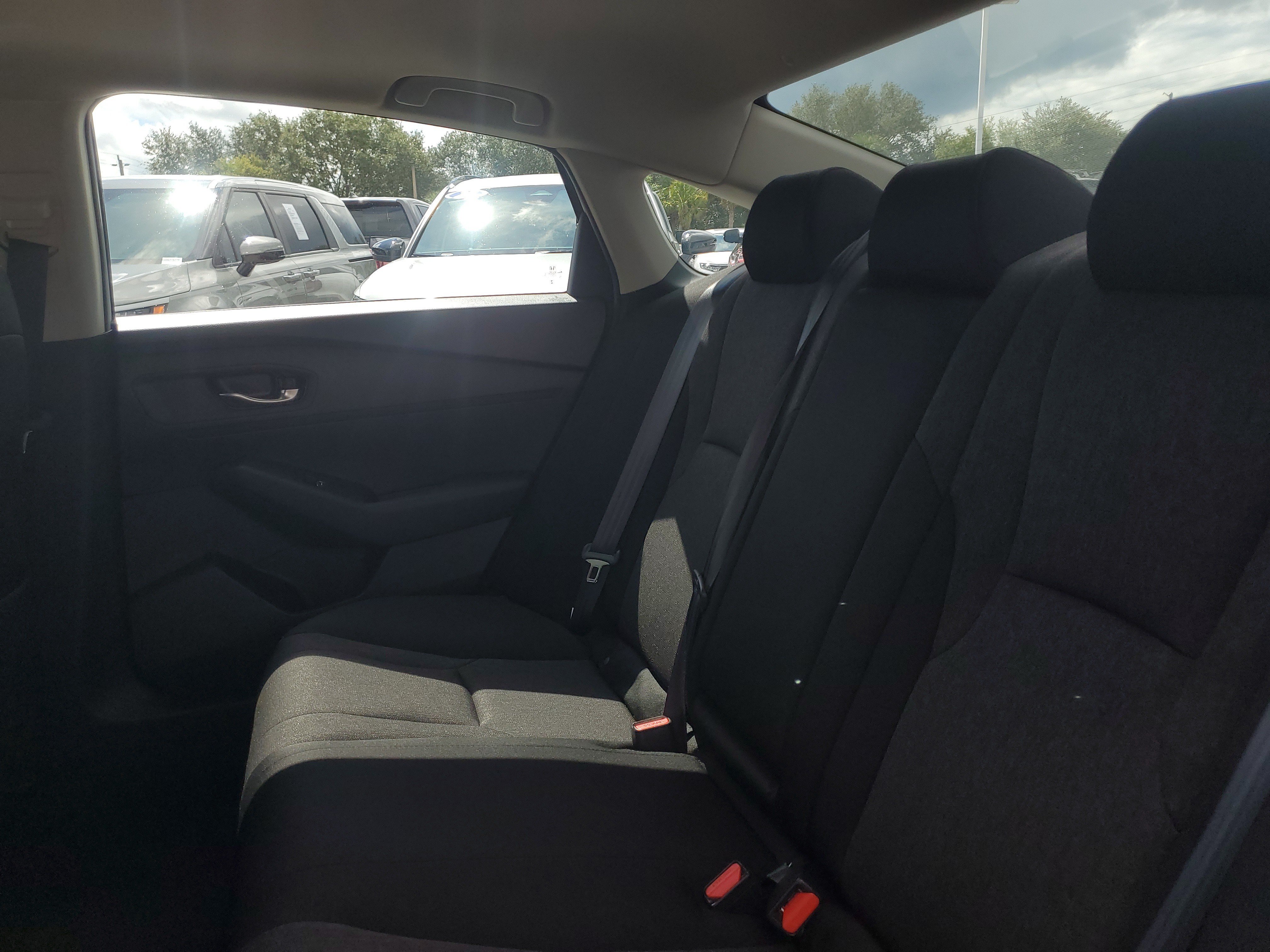 Used 2024 Honda Accord EX image 10