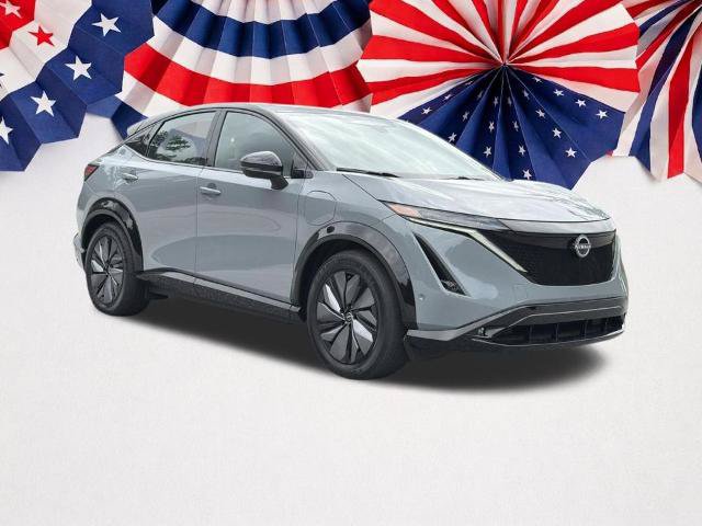 Certified 2023 Nissan Ariya AWD/4WD image 30