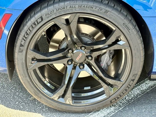 Used 2017 Chevrolet Camaro SS RWD image 30