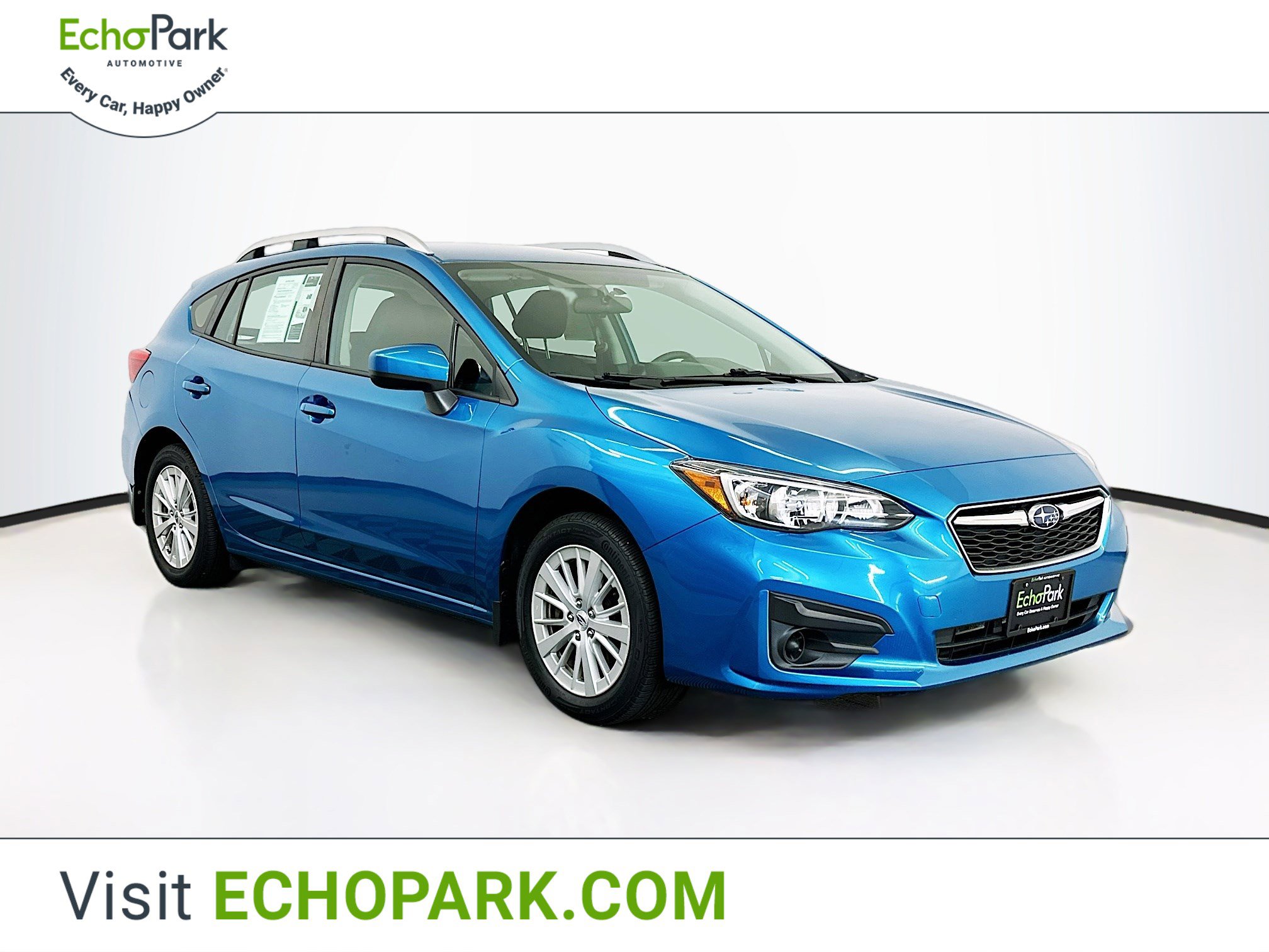 Used 2018 Subaru Impreza 2.0i Premium