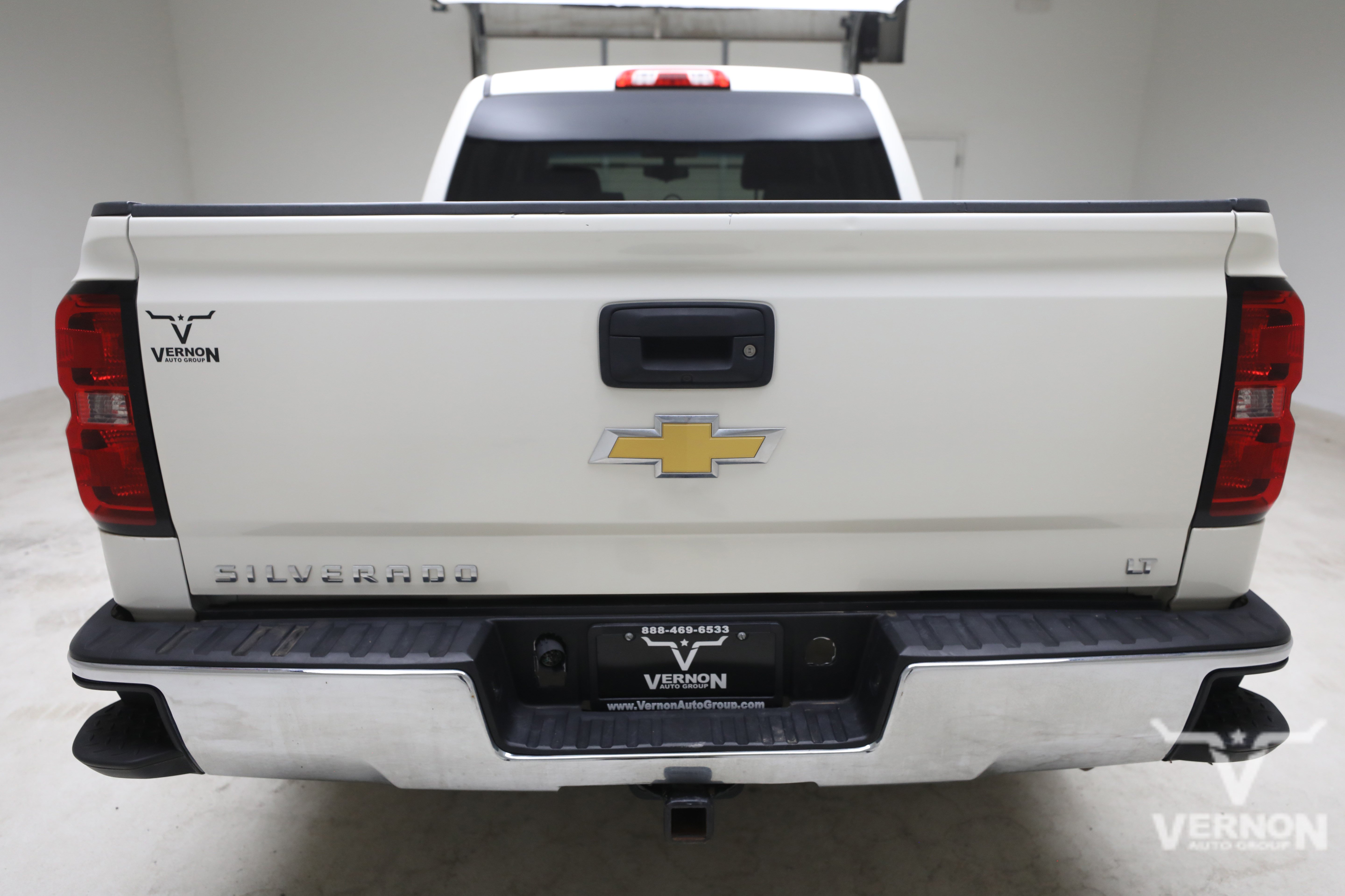 Used 2015 Chevrolet Silverado 1500 LT RWD image 4