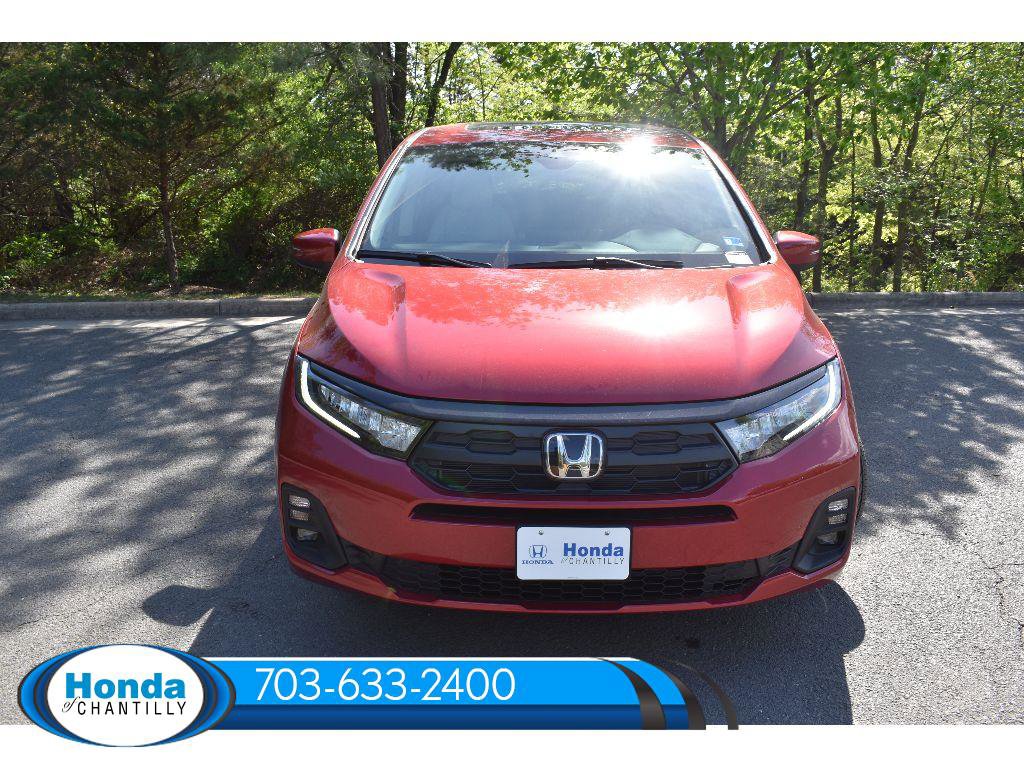 New 2026 Honda Odyssey EX-L video 2