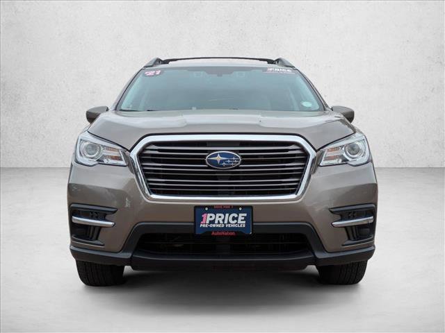 Used 2021 Subaru Ascent Premium w/ Convenience Package AWD/4WD video 2