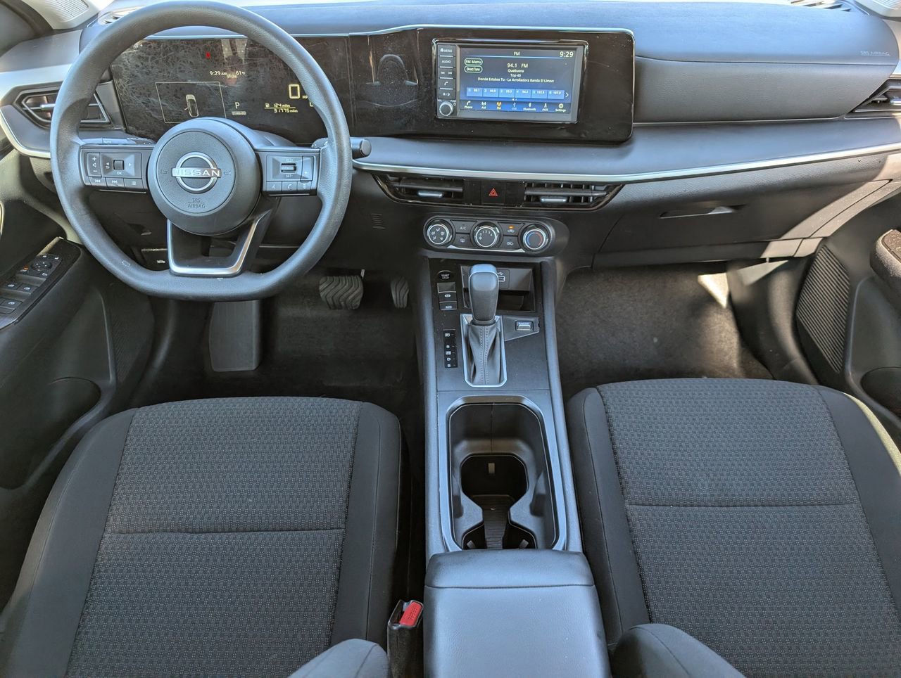 Certified 2025 Nissan Kicks S image 10