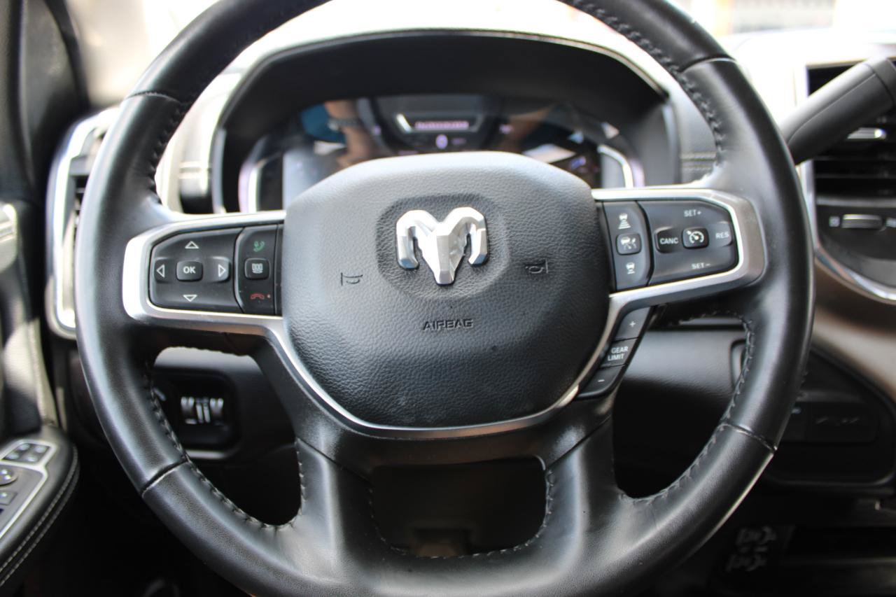 Used 2024 RAM 2500 Laramie w/ Safety Group AWD/4WD image 20