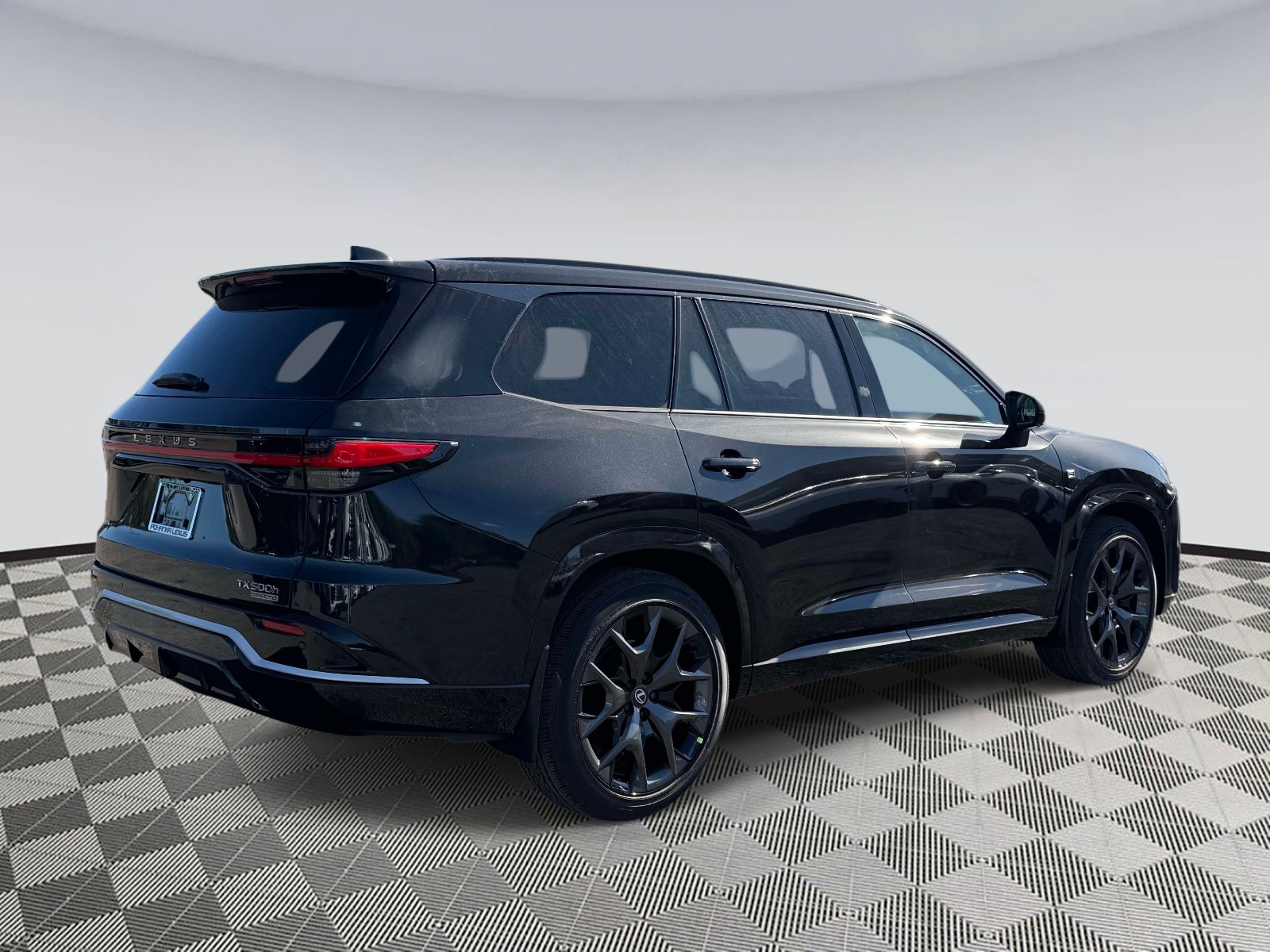 New 2026 Lexus TX 500h AWD w/ Technology Package image 2