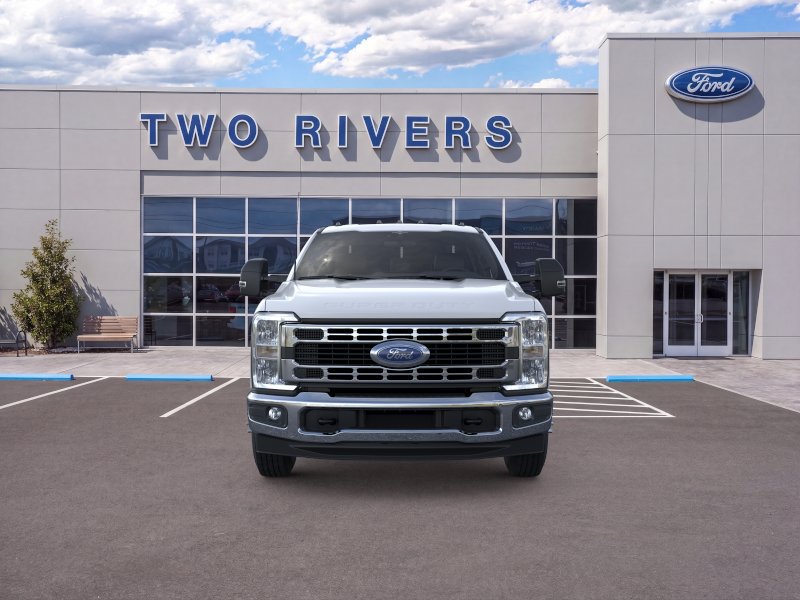 New 2026 Ford F350 XL w/ XL Chrome Package RWD image 6