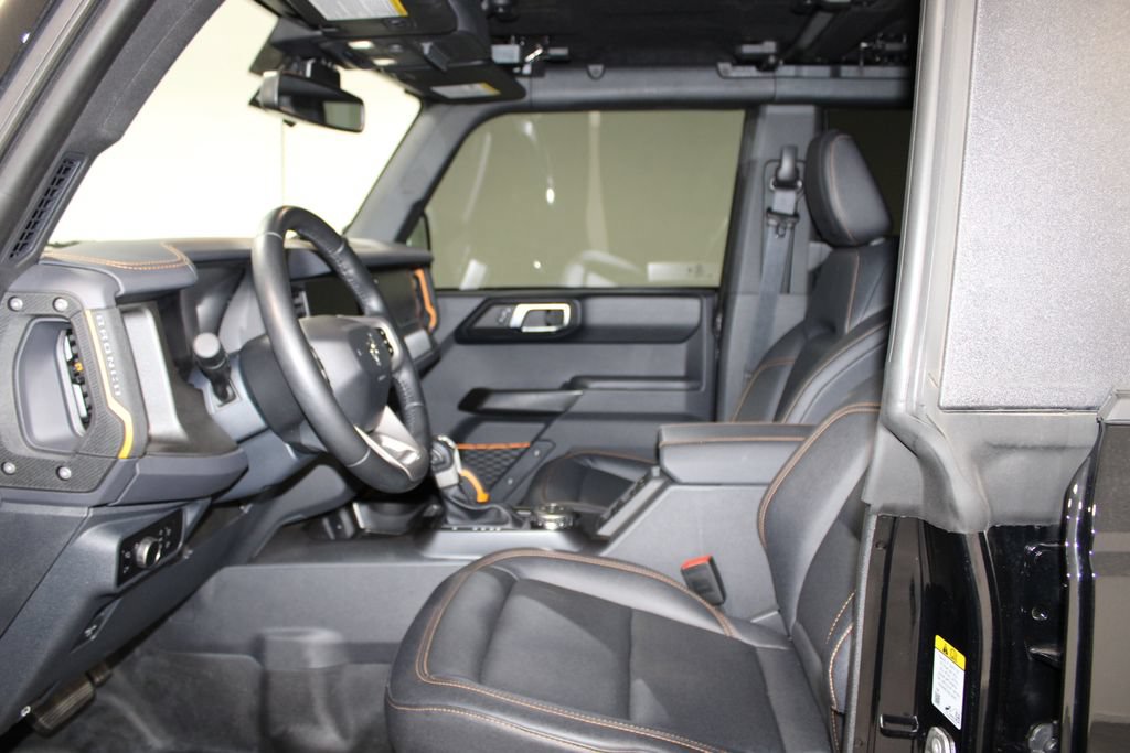 Used 2024 Ford Bronco Badlands AWD/4WD image 18