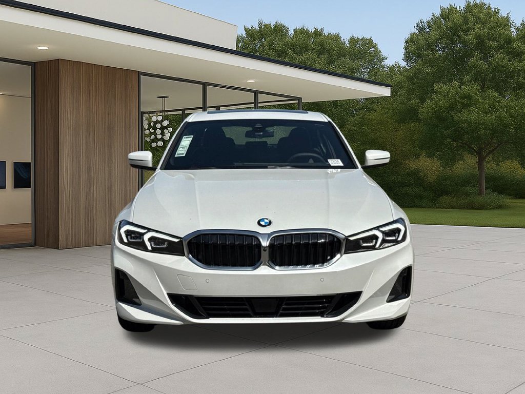 New 2026 BMW 330i xDrive Sedan w/ Premium Package AWD/4WD image 4