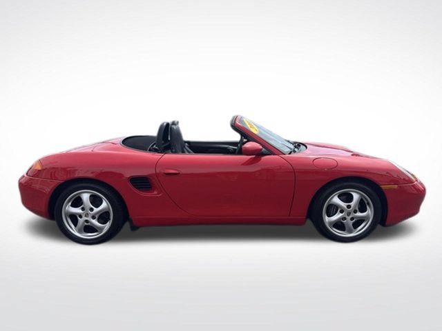 Used 2000 Porsche Boxster RWD image 2