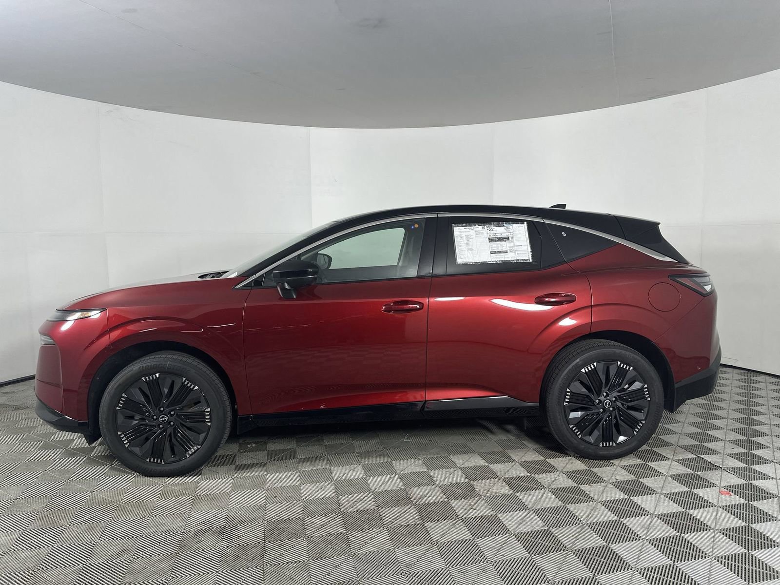New 2025 Nissan Murano Platinum w/ Cargo Package AWD/4WD image 5