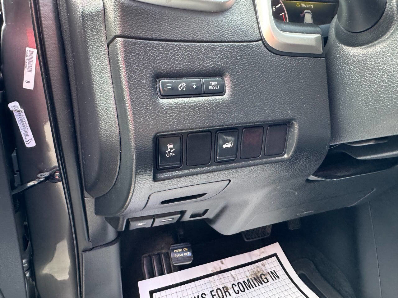 Used 2015 Nissan Murano SL w/ SL Technology Package image 46