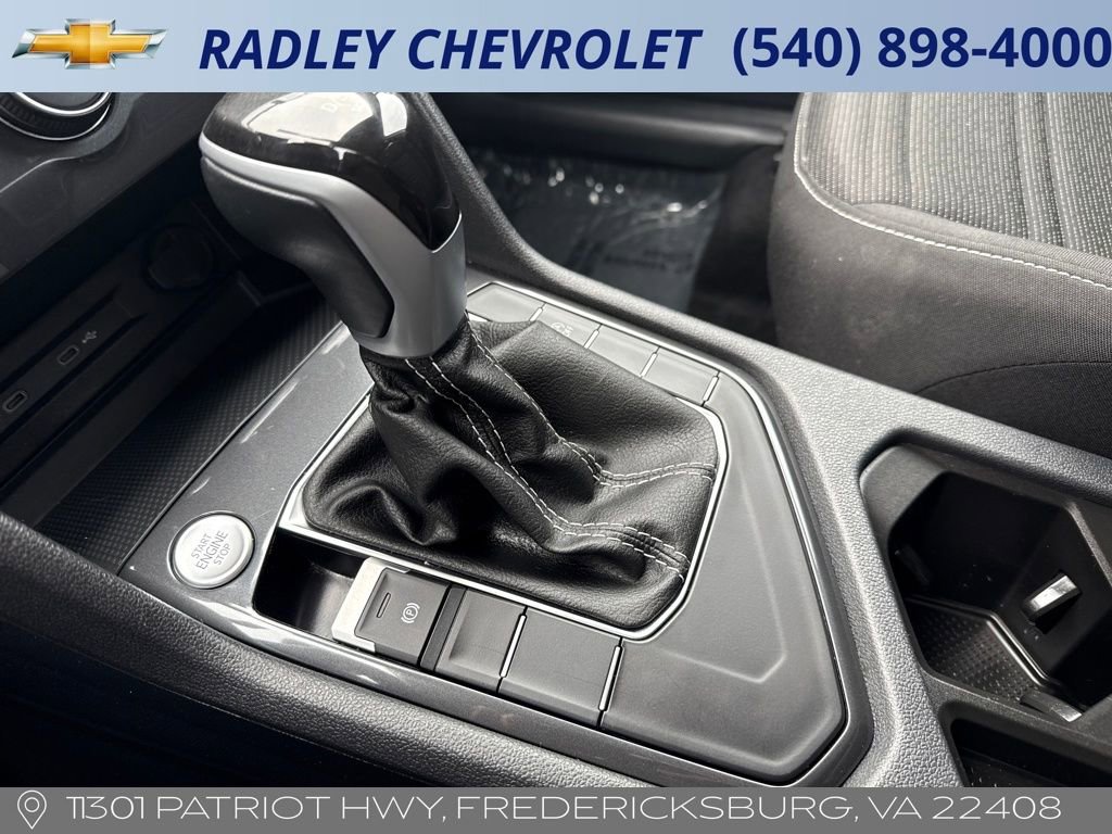 Used 2024 Volkswagen Tiguan S image 11