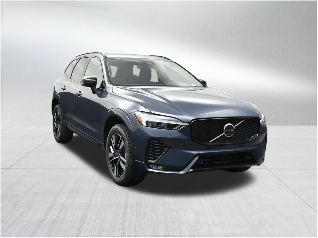 New 2026 Volvo XC60 B5 Plus AWD/4WD image 7