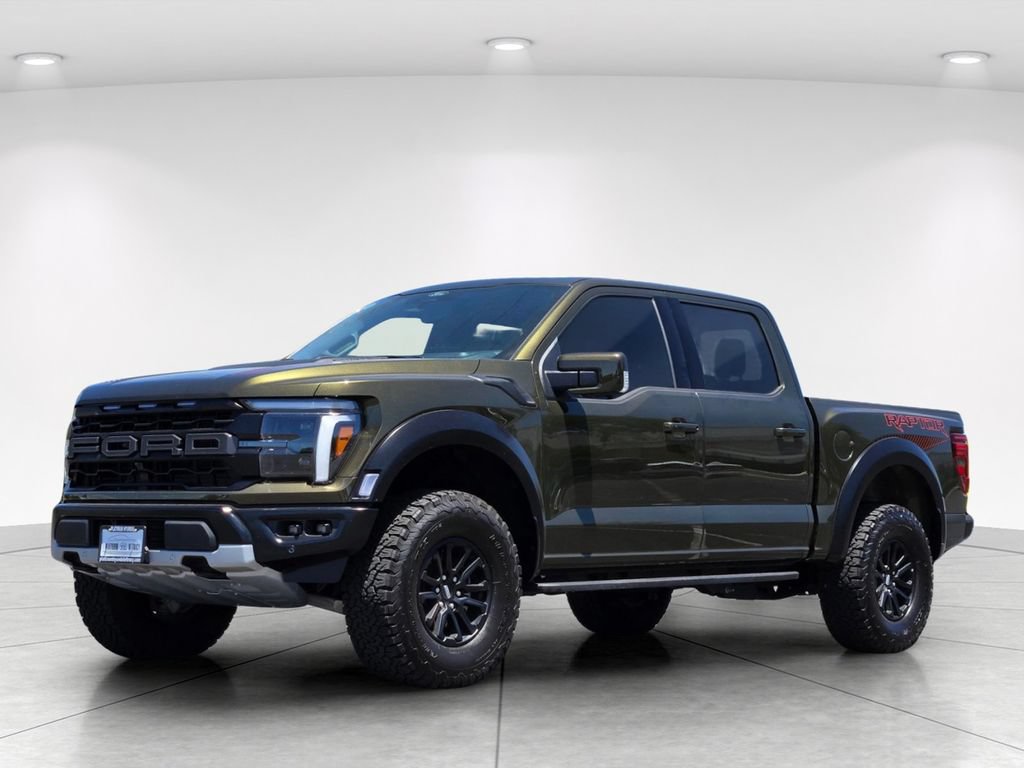 Used 2025 Ford F150 Raptor AWD/4WD image 8