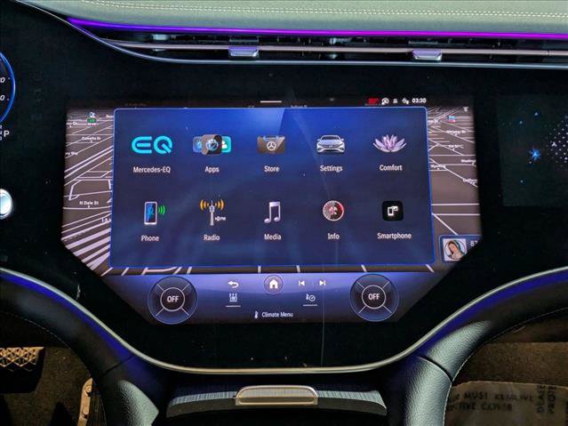 Certified 2023 Mercedes-Benz EQS 580 4MATIC Sedan image 18