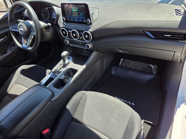 Used 2024 Nissan Sentra SV FWD image 22