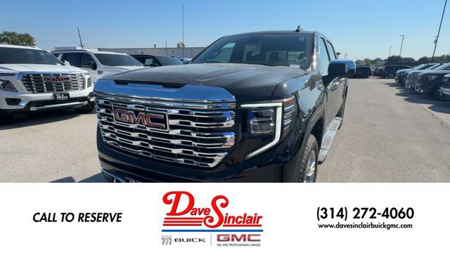 New 2026 GMC Sierra 1500 Denali w/ Technology Package AWD/4WD image 4