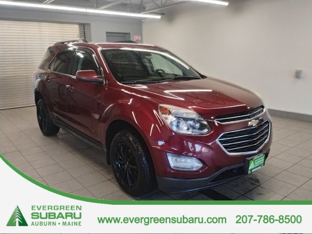 Used 2016 Chevrolet Equinox LT w/ Convenience Package