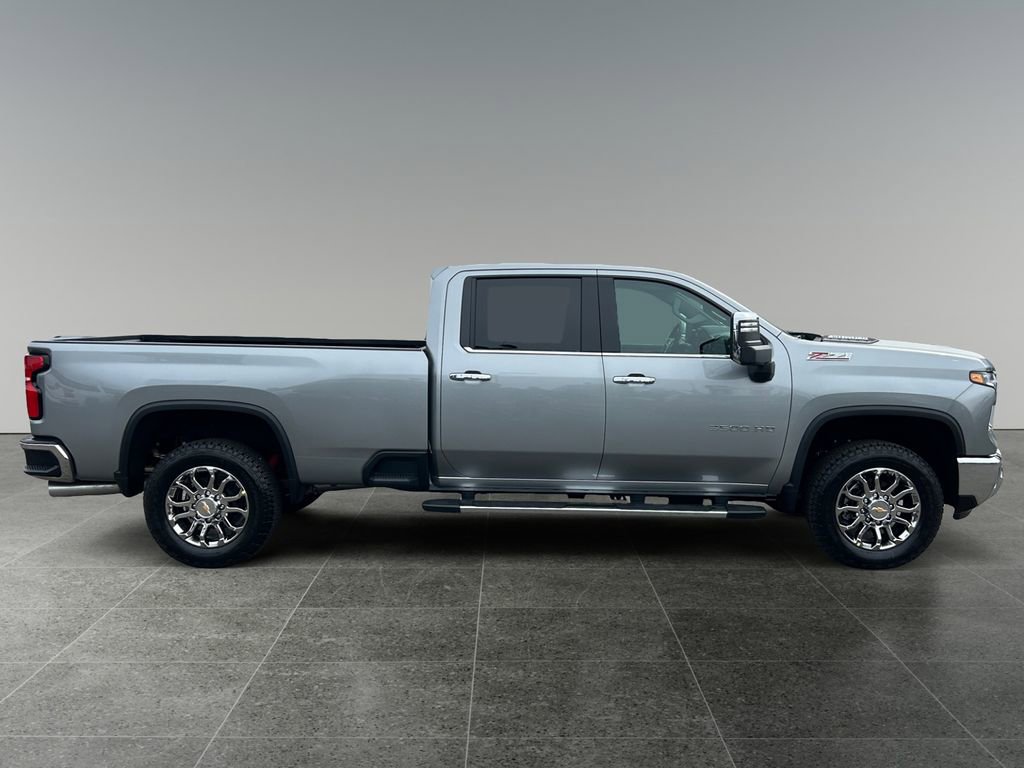 New 2026 Chevrolet Silverado 3500 LTZ w/ LTZ Plus Package image 8