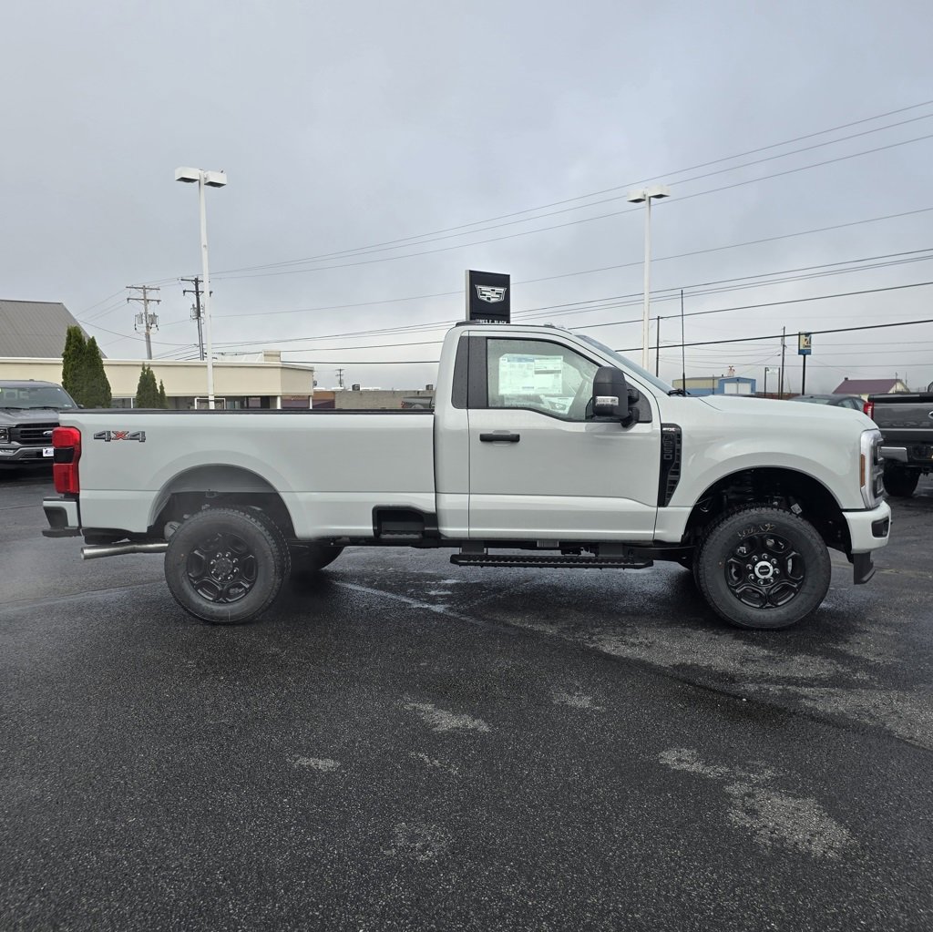 New 2025 Ford F250 XLT w/ Snow Plow Prep Package image 9