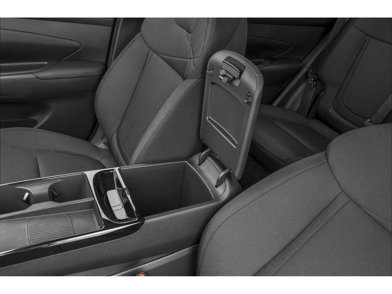 New 2026 Hyundai Tucson SEL AWD/4WD image 10