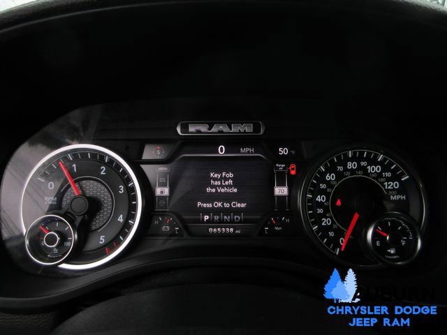 Used 2022 RAM 1500 Laramie image 25