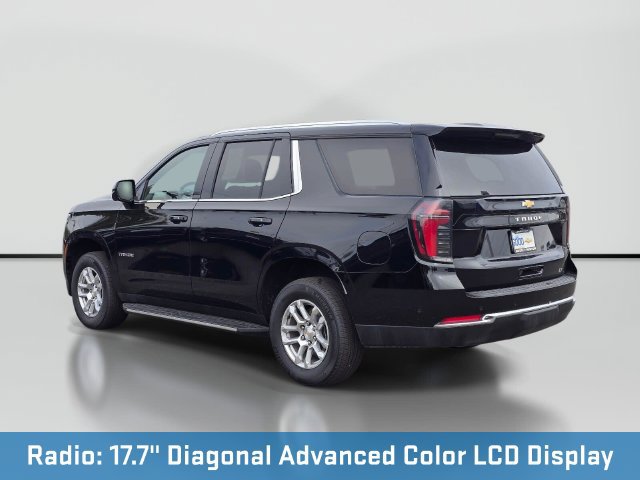 Used 2025 Chevrolet Tahoe LT AWD/4WD image 3
