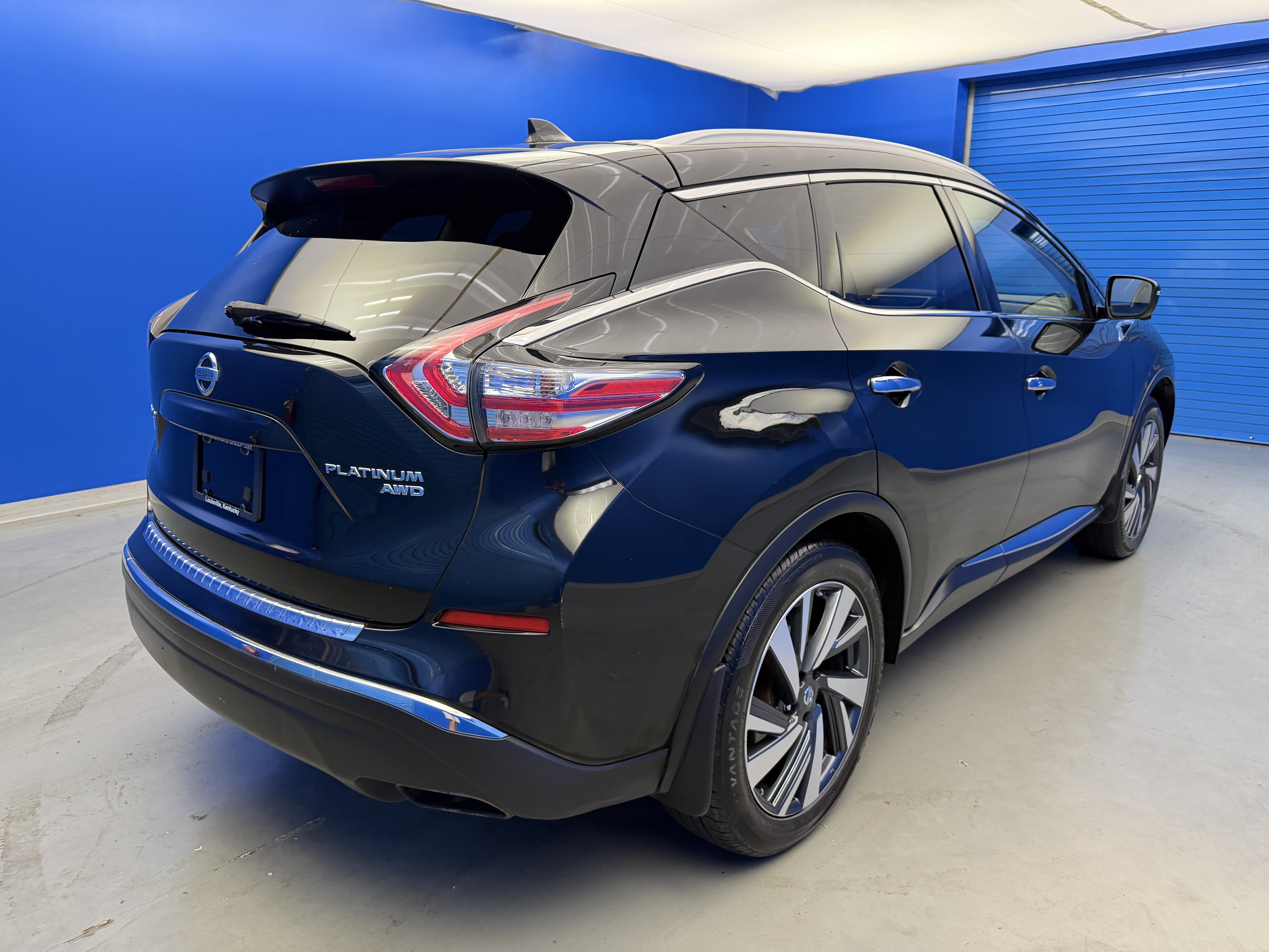 Used 2018 Nissan Murano Platinum AWD/4WD image 7