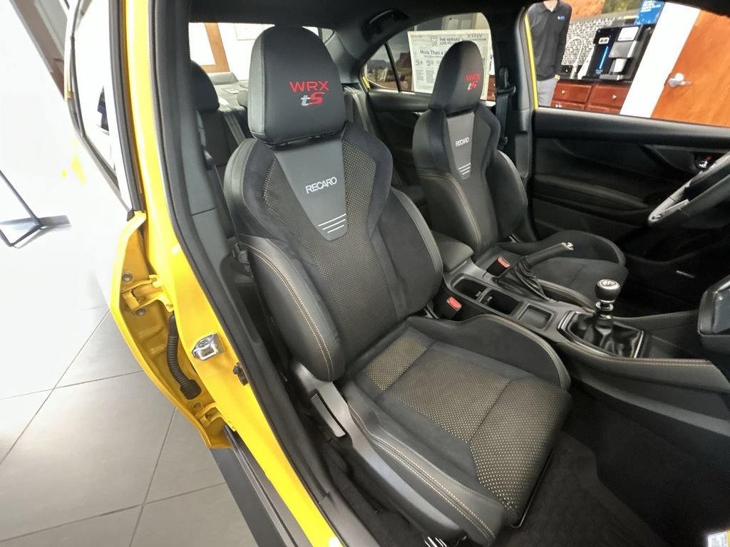 New 2026 Subaru WRX tS AWD/4WD image 14