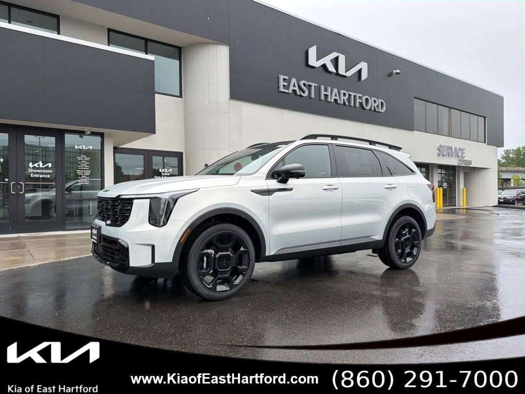 New 2026 Kia Sorento SX Prestige
